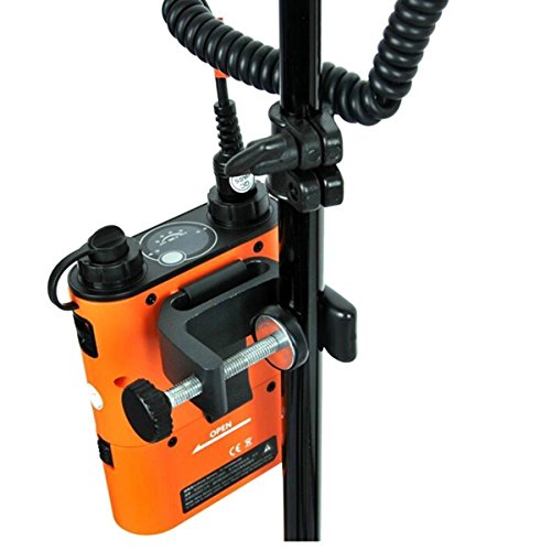 Godox Studio Q Type Multifunctional Clip for Flash Speedlite Stand Powerpack