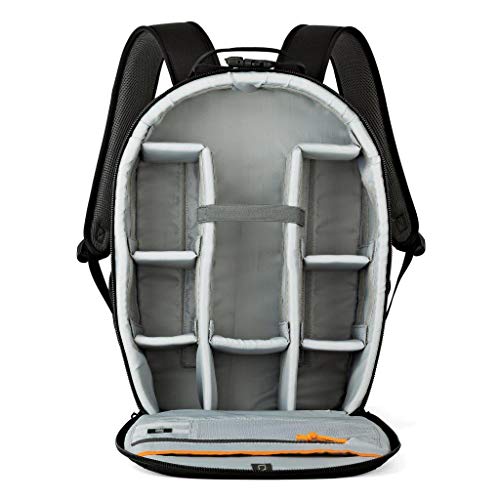 Lowepro Photo Classic BP 300 AW Backpack for DSLR Cameras (LP36975), Black