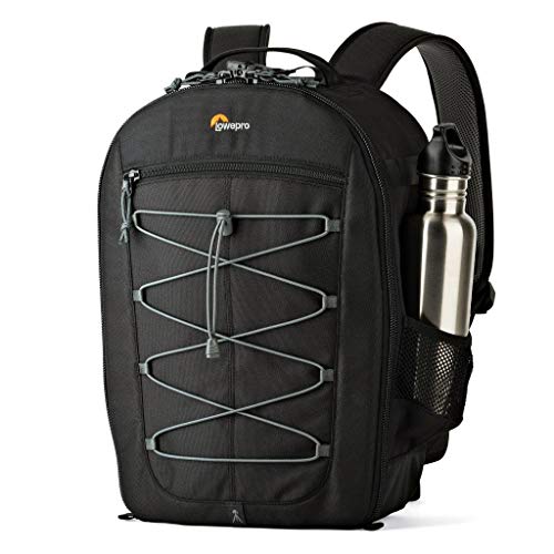 Lowepro Photo Classic BP 300 AW Backpack for DSLR Cameras (LP36975), Black