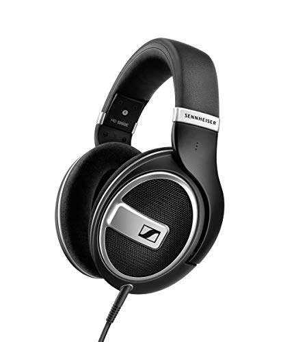 Sennheiser HD 599 SE Over-Ear Open-Back Headphones