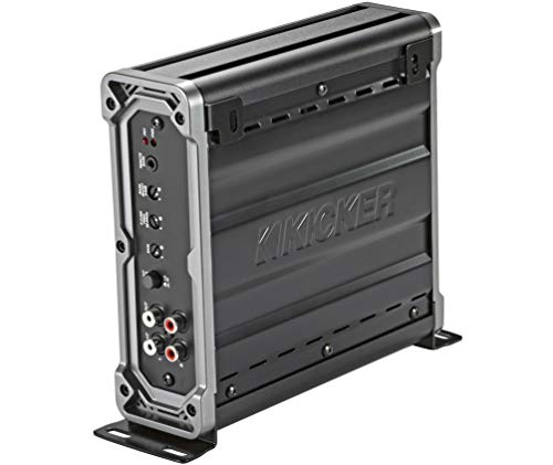 Kicker CXA800.1 Car Audio Mono 1600W Peak Class D Amplifier (46CXA8001)