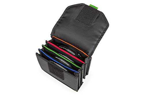 MindShift Gear Filter Nest Mini Pouch for 4 Round Filters (up to 82mm)