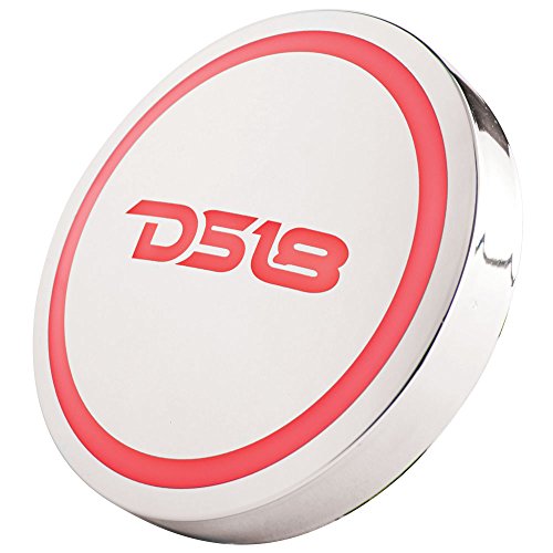 DS18 LBC8 LED Logo (with RGB Lights)