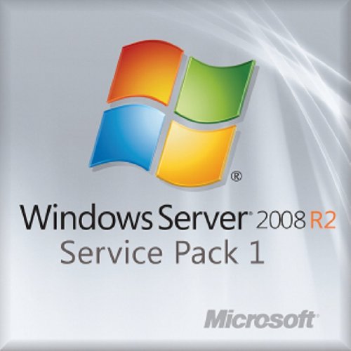 Microsoft Windows Server 2008 R2 Standard SP1 (OEM, New Packaging)