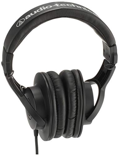 Audio-Technica ATH-M20X Professional Studio Monitor Headphones (Black)