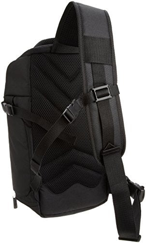 Amazon Basics SLR Camera Sling Backpack (9.25 x 7.5 x 16 Inches, Black)