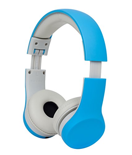 Snug Play+ Kids Headphones with Volume Limit for Boys & Girls - Blue