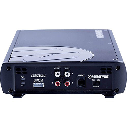 Memphis 16-PRX1000.1 1000W RMS Mono-Block Car Amplifier (Max 2000W)