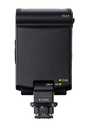 Sony HVL-F20M MI Shoe Flash for Alpha SLT/NEX Cameras (Black)