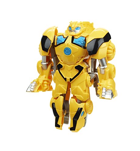 Playskool Heroes Transformers Rescue Bots Roar and Rescue Bumblebee Action Figure (Bumblebee)