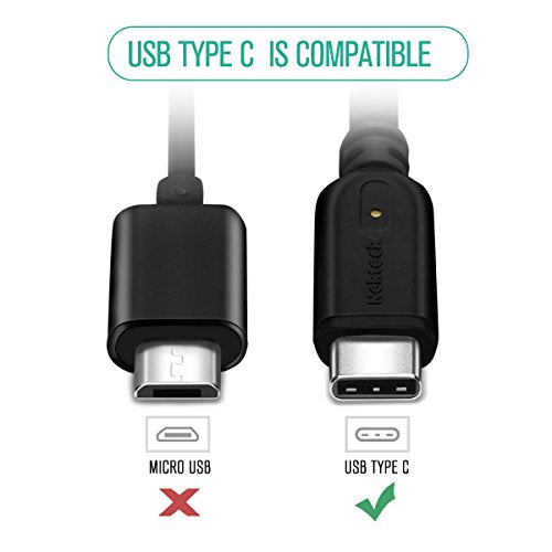 Nekteck 27W 5.4A USB C Car Charger for iPhone 12/12 Pro/11/11 Pro/Xs/Xs Max/Xr, iPad, AirPods, Samsung Galaxy S21/S20/S10, Note, LG, Google Pixel & More