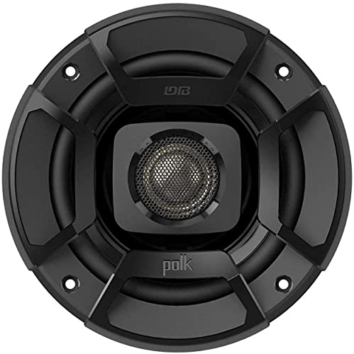 Polk Audio DB652 6.5" Coaxial Marine Speakers (Pair)