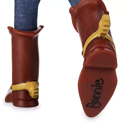 Disney Exclusive Toy Story 16" Talking Woody Pull String Figure