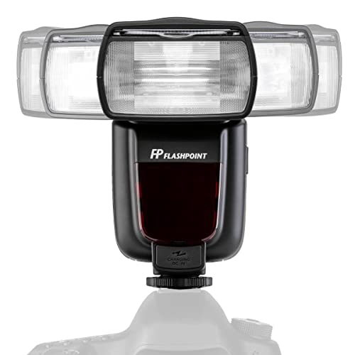 Flashpoint Zoom Li-ion R2 TTL On-Camera Speedlight for Nikon V860II-N