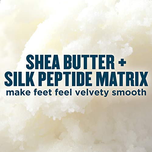 Gold Bond Ultimate Softening Foot Cream With Shea Butter (4 oz.), For Smooth & Soft Feet.