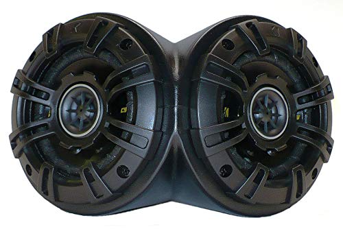 Select Increments Sky Pods 53179K with Kicker Speakers