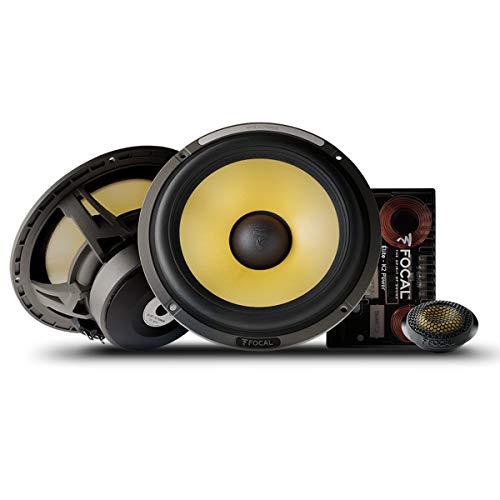 Focal K2 Power ES 165 6-1/2" 2-Way Component Speakers