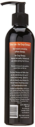 Ultra Labs Hair Surge Caffeine Hair Growth Shampoo (8 oz)