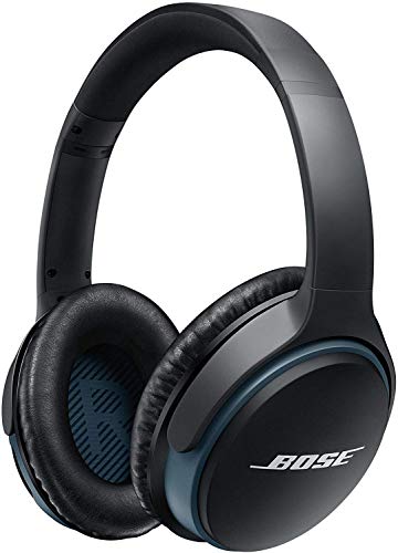 Bose SoundLink Around-Ear Wireless Headphones II (Black)