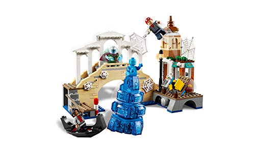 LEGO Marvel Spider-Man Far from Home: Hydro-Man Attack 76129 Building Kit (471 Pcs)