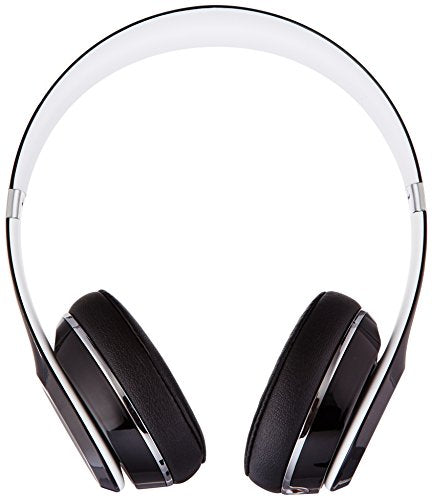 Beats Solo2 Wired On-Ear Headphones (Luxe Edition, Black)