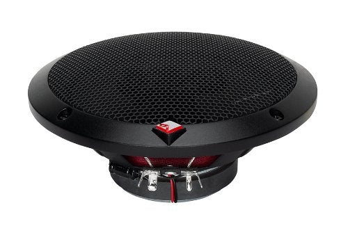 Rockford Fosgate R165X3 Prime 6.5" 3-Way Coaxial Speaker Pair (Black)