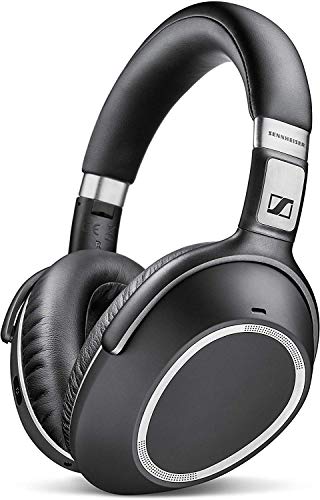 Sennheiser PXC 550 Wireless Headphones with Adaptive Noise Cancelling, Touch Sensitive Control and 30-Hour Battery Life