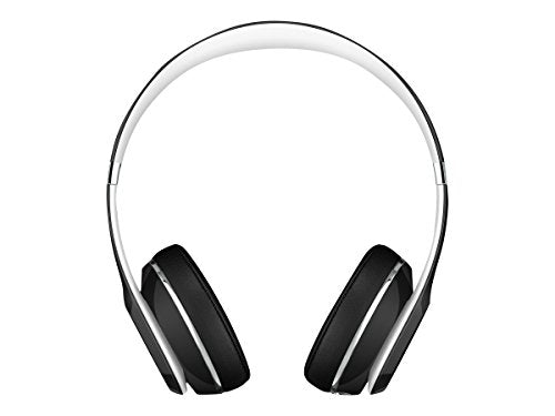 Beats Solo2 Wired On-Ear Headphones (Luxe Edition, Black)