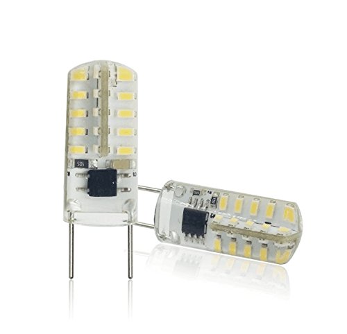 Best to Buy 6-Pack Replacement DAYwhite LED Light Bulb (LED-G8-SHORT-120V)