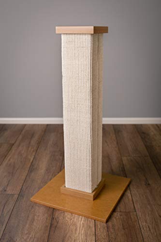 Pioneer Pet Ultimate Scratching Post (SmartCat, Beige)