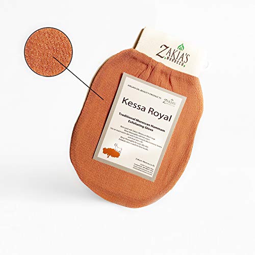 Kessa Hammam Exfoliating Glove (Original)
