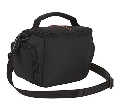 Case Logic DCB-305 Compact System & Camcorder Kit Bag, Black