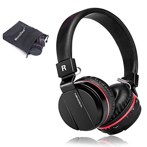 Noise-Cancelling Bluetooth Headphones with Microphone (Active)