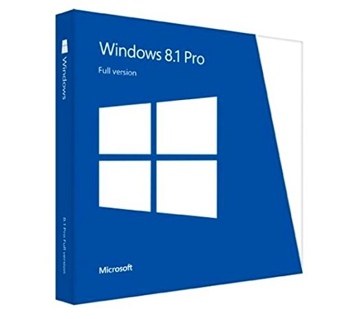Windows 8.1 Pro Full Version (Microsoft)