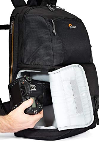 Lowepro Fastpack BP 250 AW II Travel Backpack: For DSLR, 15" Laptop and Tablet