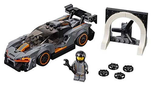LEGO Speed Champions McLaren Senna (75892) Building Kit (219 Pieces)