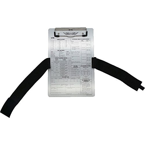 ASA Visual Flight VFR Kneeboard (ASA-KB-1)