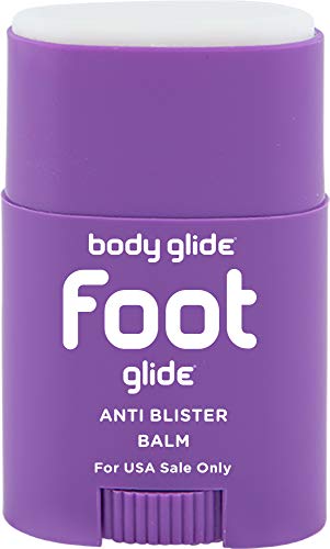 BodyGlide Foot Blister Balm, 0.80oz (USA Only)