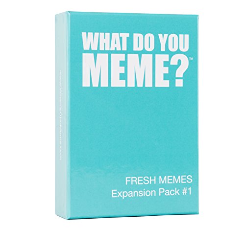 What Do You Meme? Fresh Memes