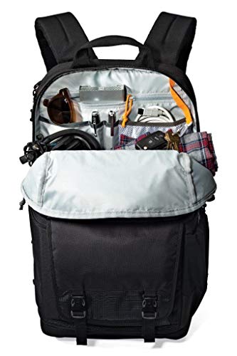 Lowepro Fastpack BP 250 AW II Travel Backpack: For DSLR, 15" Laptop and Tablet
