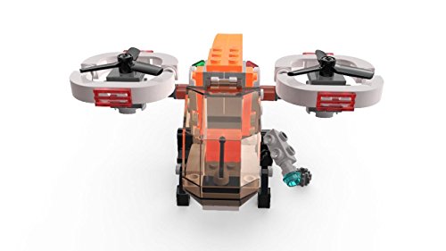 LEGO Creator 3in1 Drone Explorer 31071 Building Kit (109 Pieces), Discontinued