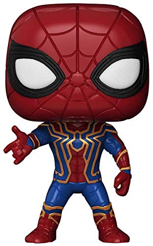 Funko POP! Marvel Avengers Infinity War Iron Spider Figure (Standard)