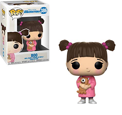 Funko POP! Disney Monsters Inc. Boo Collectible Figure (Multicolor)