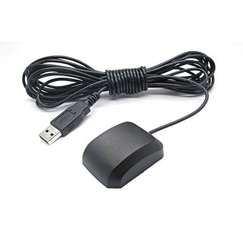 VK-162 G-Mouse USB External GPS Navigation Dongle (Supports Stratux, Raspberry Pi, Google Earth, Windows, Linux)