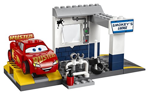 LEGO Juniors Smokey's Garage (10743) Building Kit