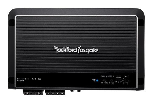 Rockford Fosgate R150X2 Prime 2-Ch Amplifier