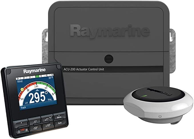 Raymarine Pilo EV-200 Autopilot with P70 Control Head (T70155, No Drive)