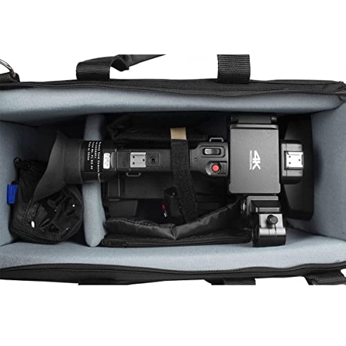 PortaBrace CAR-2CAM Black Camcorder Case