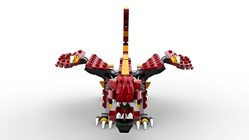 LEGO Creator 3in1 Mythical Creatures 31073 Building Kit with 223 Pieces (Discontinued by Manufacturer)