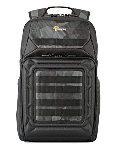 Lowepro DroneGuard BP 250 Backpack (LP37099) for DJI Mavic Pro/Mavic Pro Platinum, Laptop & Tablet - Black/Fractal